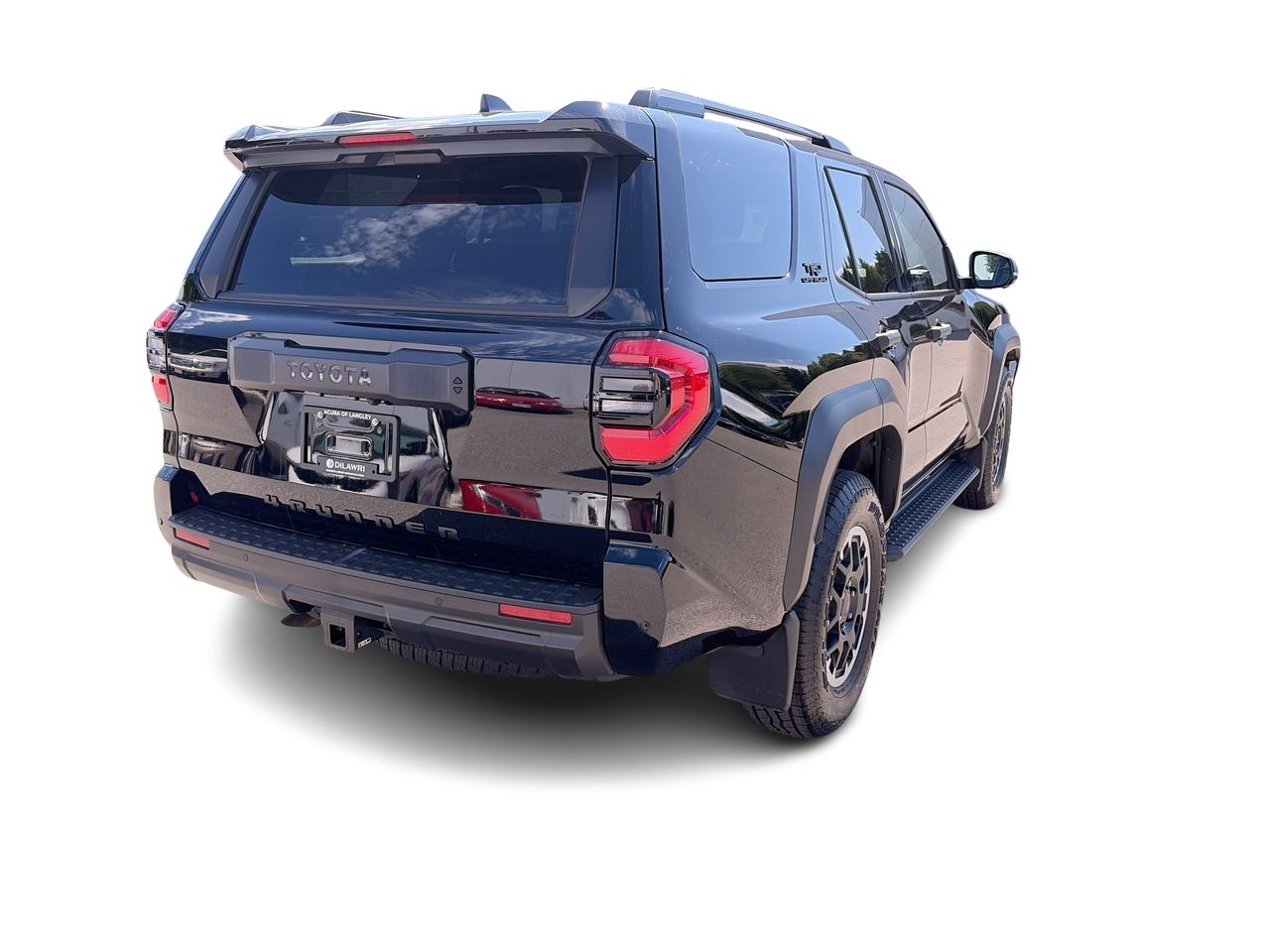 2025 Toyota 4Runner