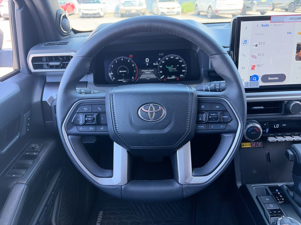 2025 Toyota 4Runner