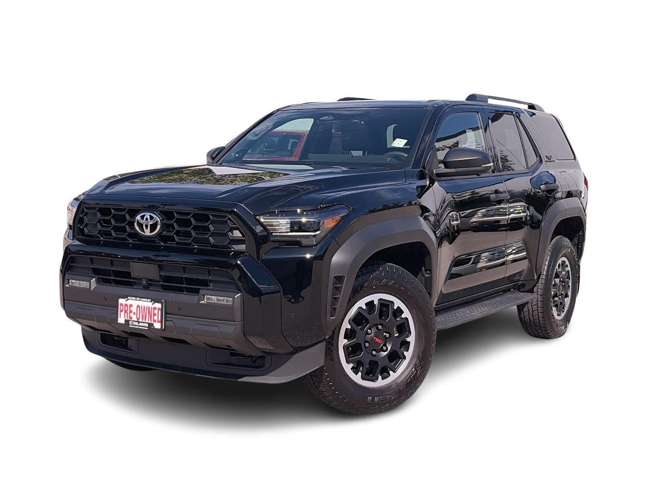 2025 Toyota 4Runner