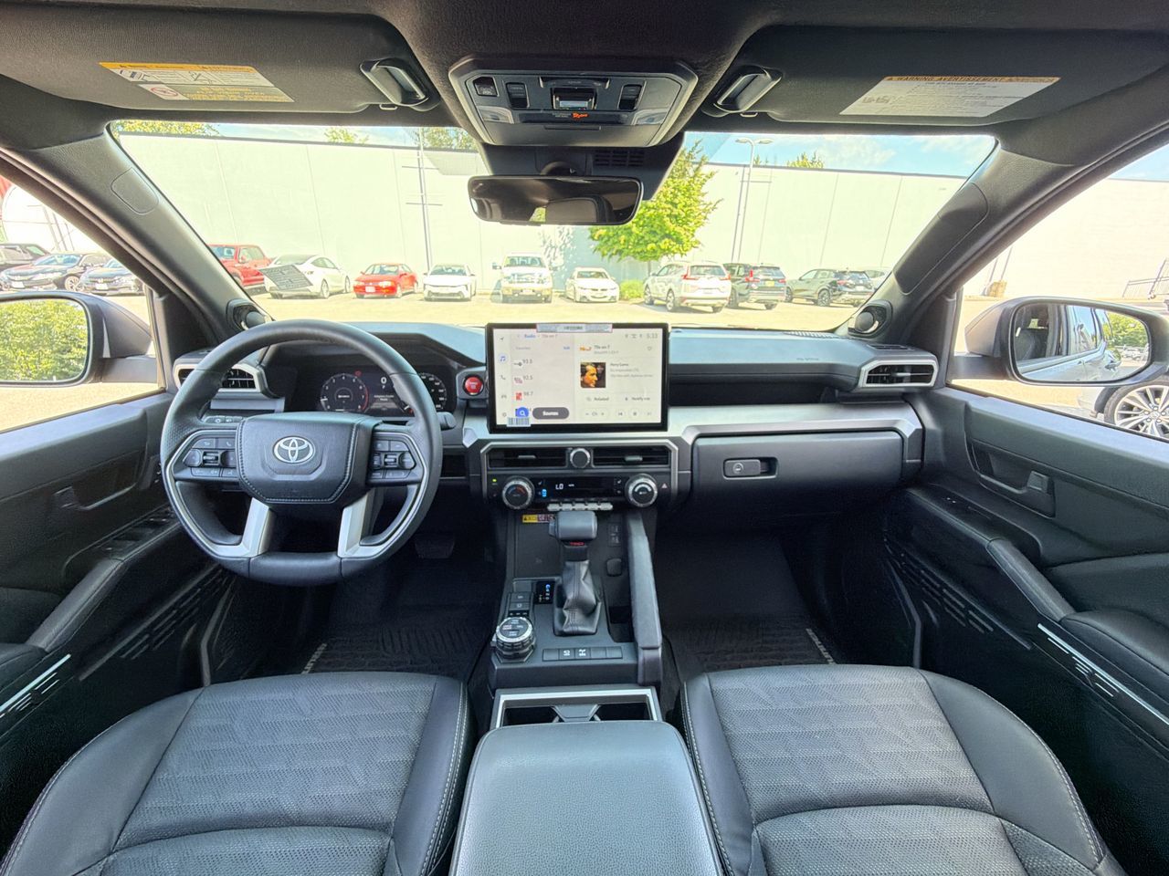 2025 Toyota 4Runner