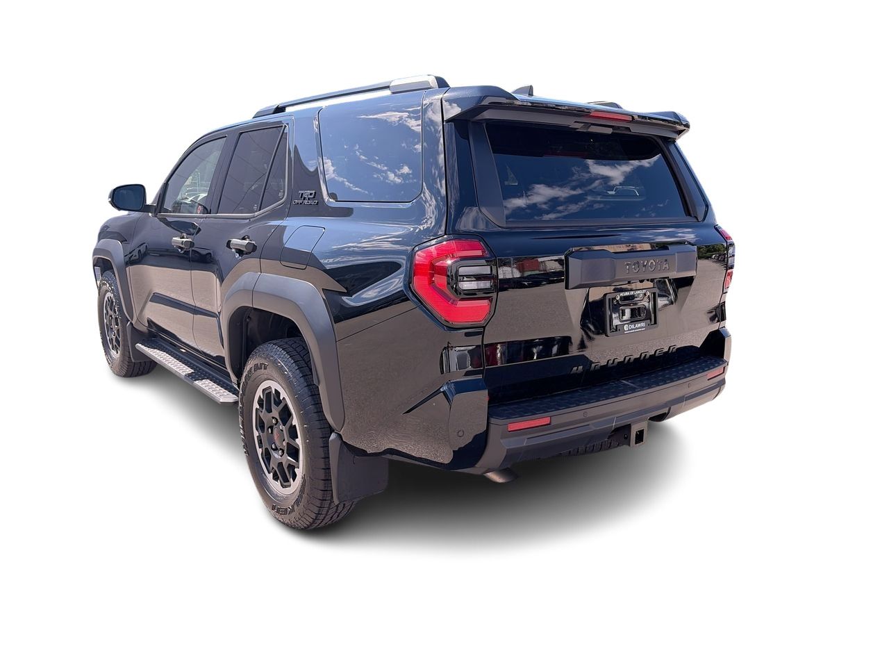 2025 Toyota 4Runner