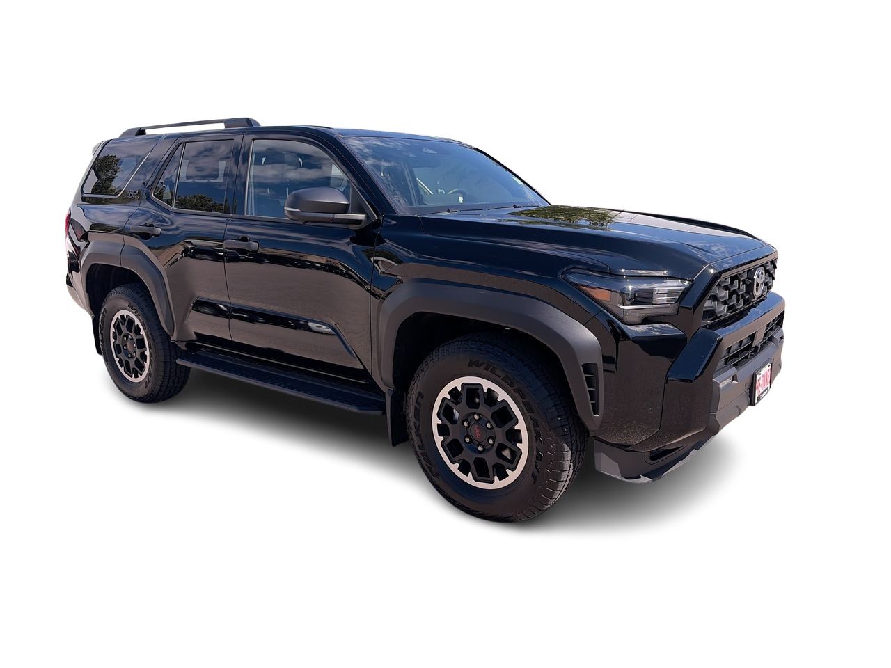 2025 Toyota 4Runner