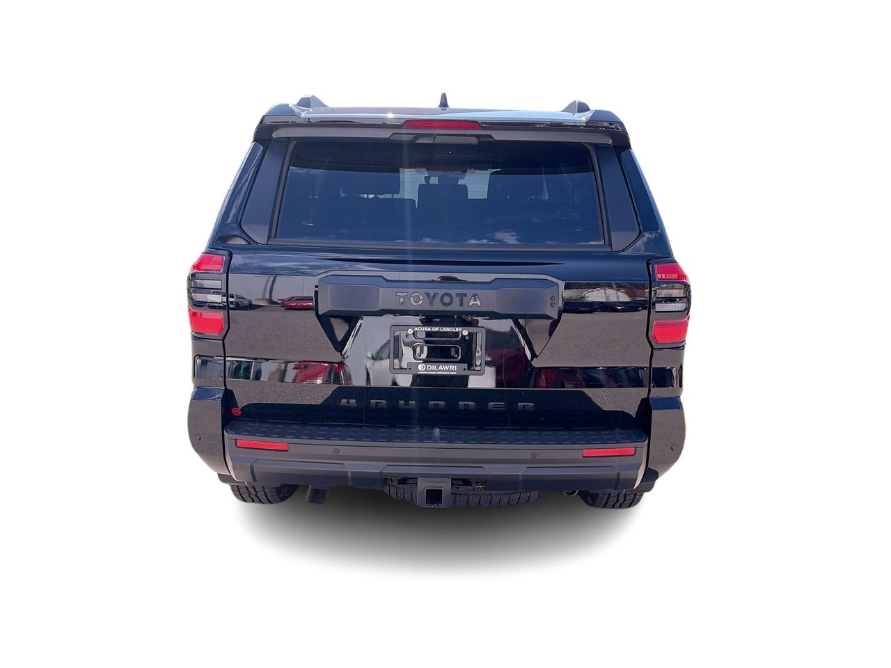 2025 Toyota 4Runner