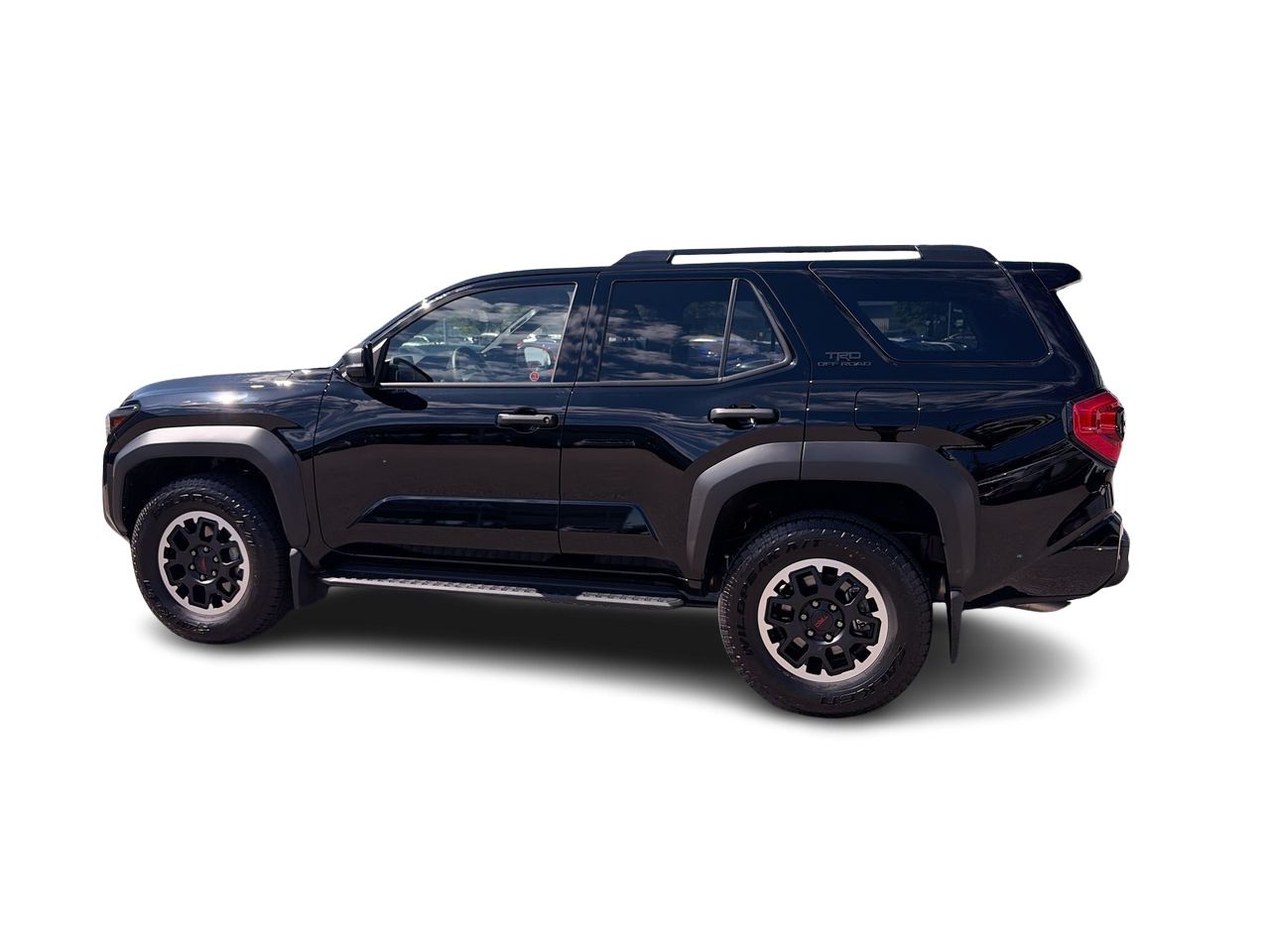 2025 Toyota 4Runner