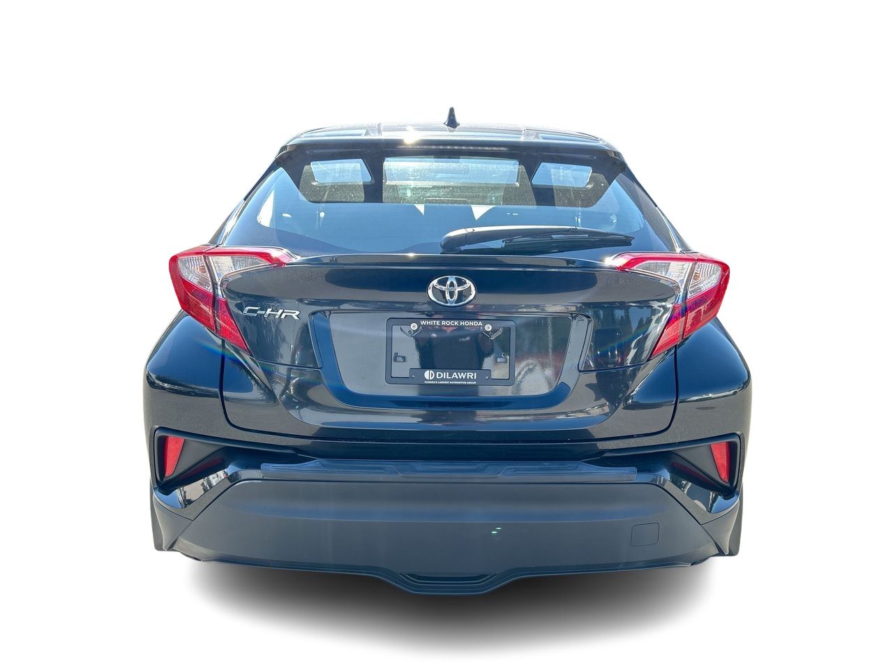 2022 Toyota C-HR in Langley, British Columbia