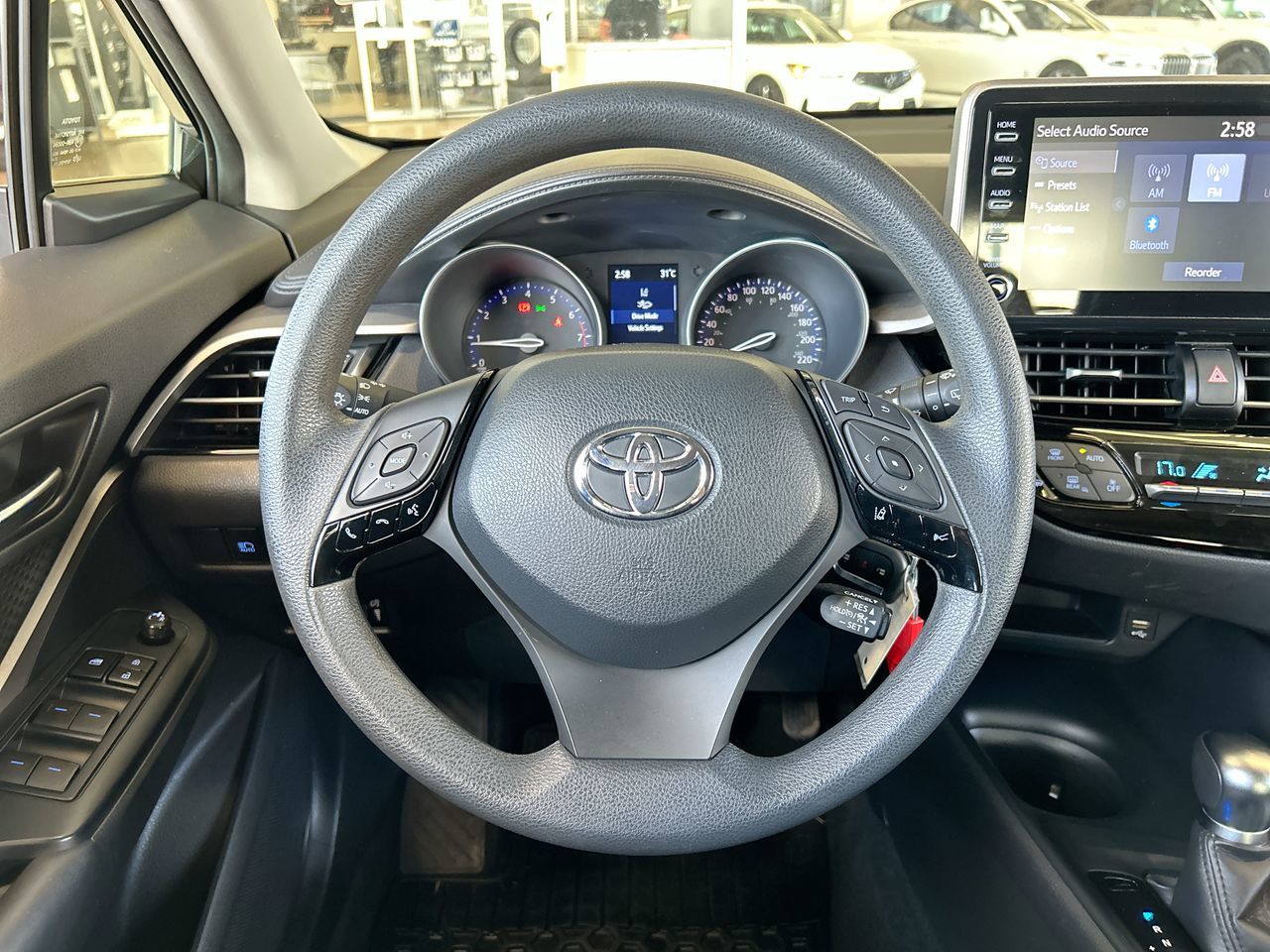 2022 Toyota C-HR in Langley, British Columbia