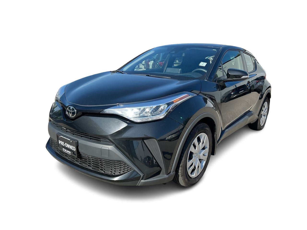 2022 Toyota C-HR