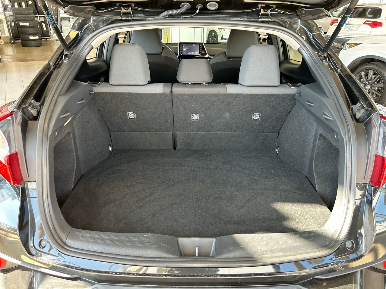 2022 Toyota C-HR in Langley, British Columbia