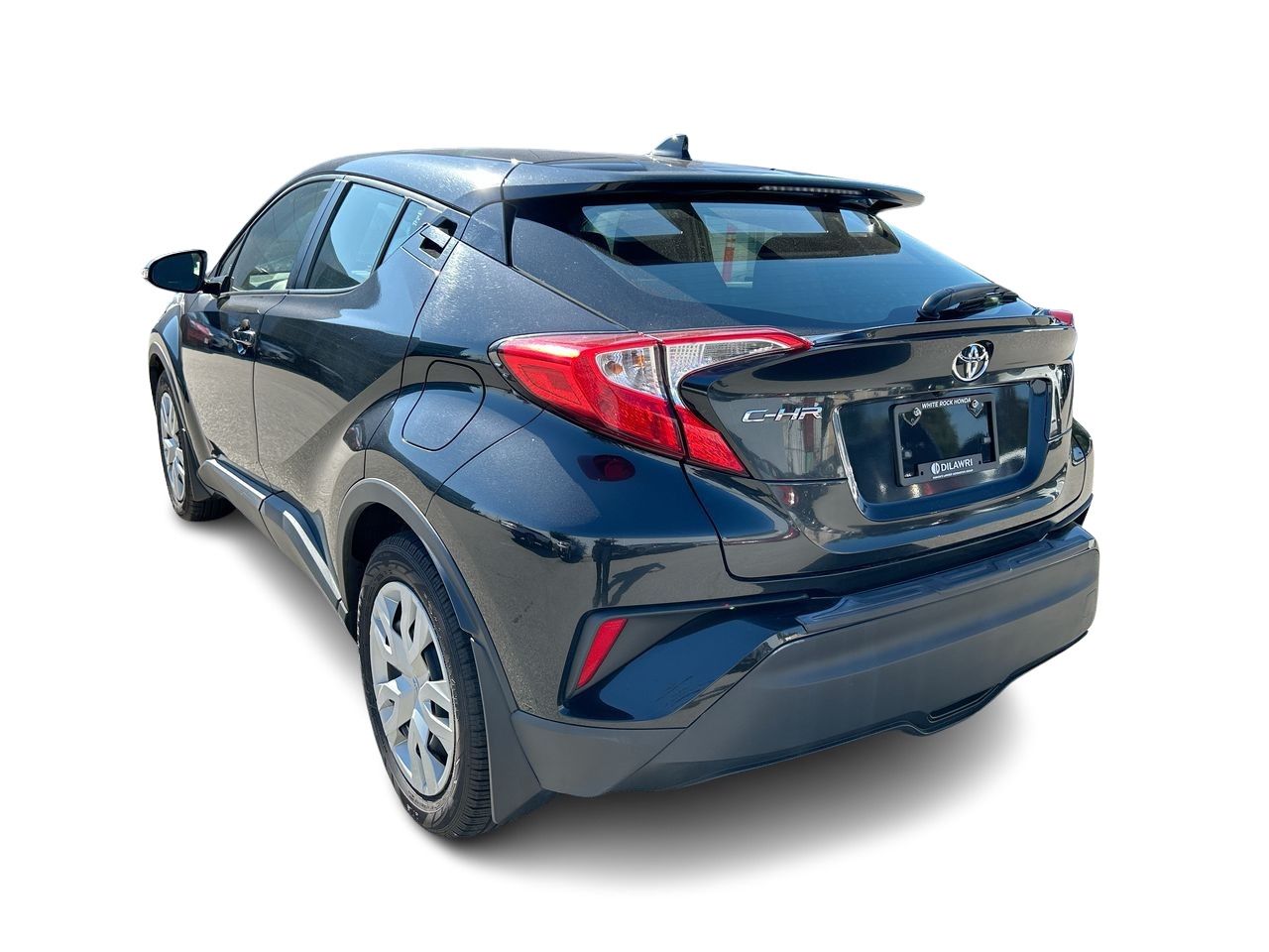 2022 Toyota C-HR in Langley, British Columbia