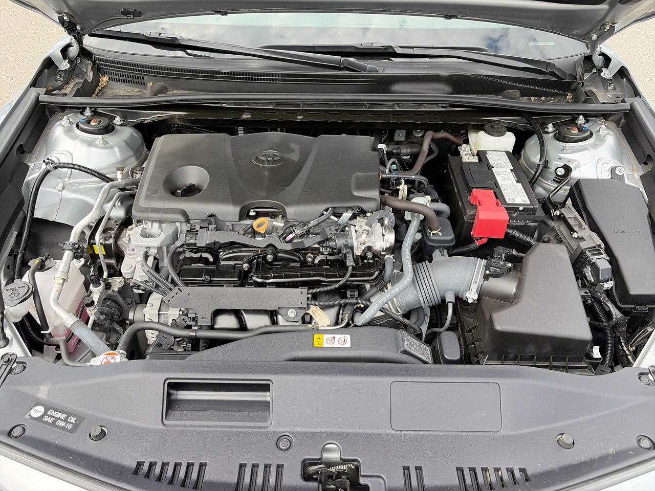 2024 Toyota Camry