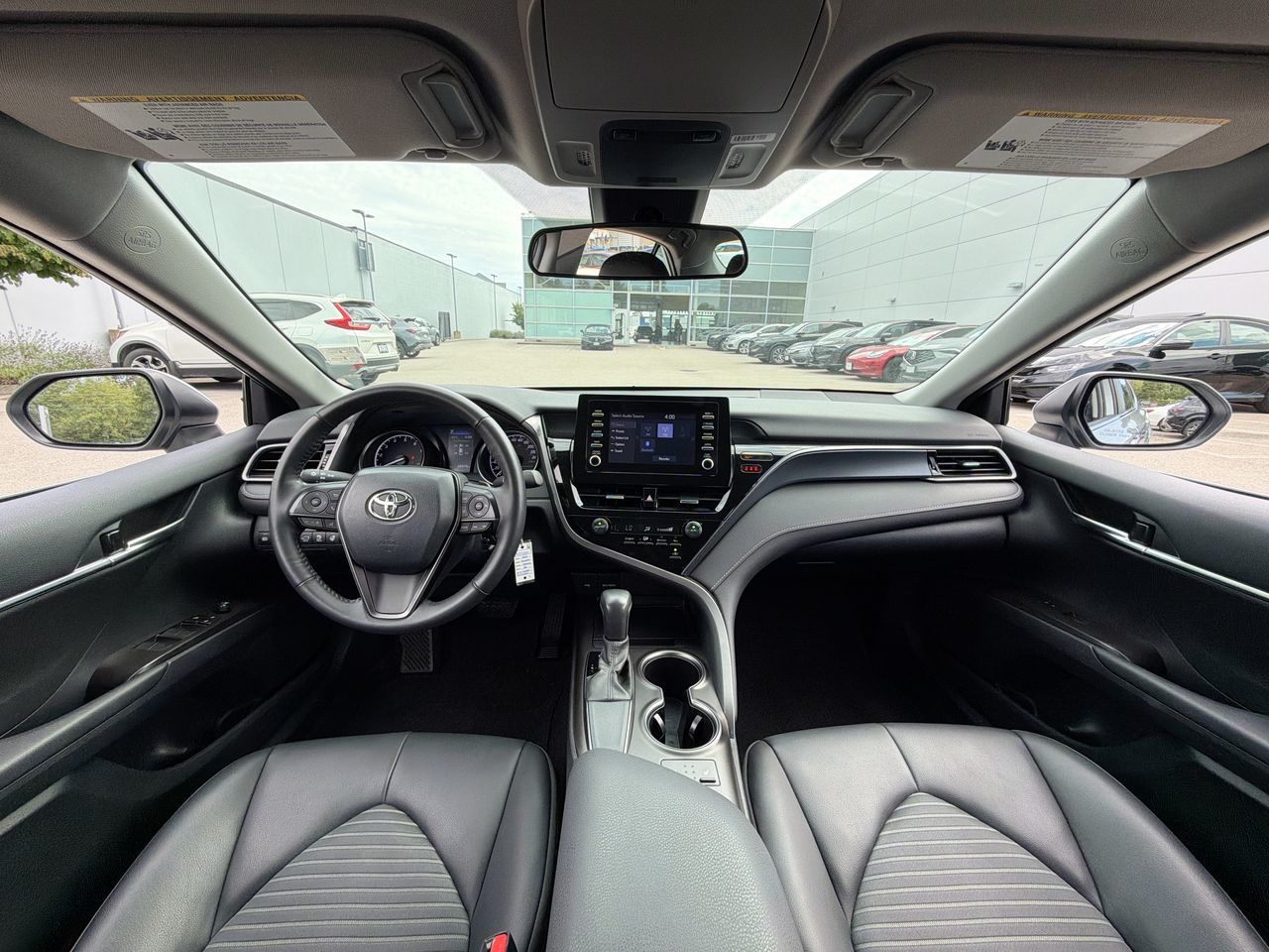 2024 Toyota Camry