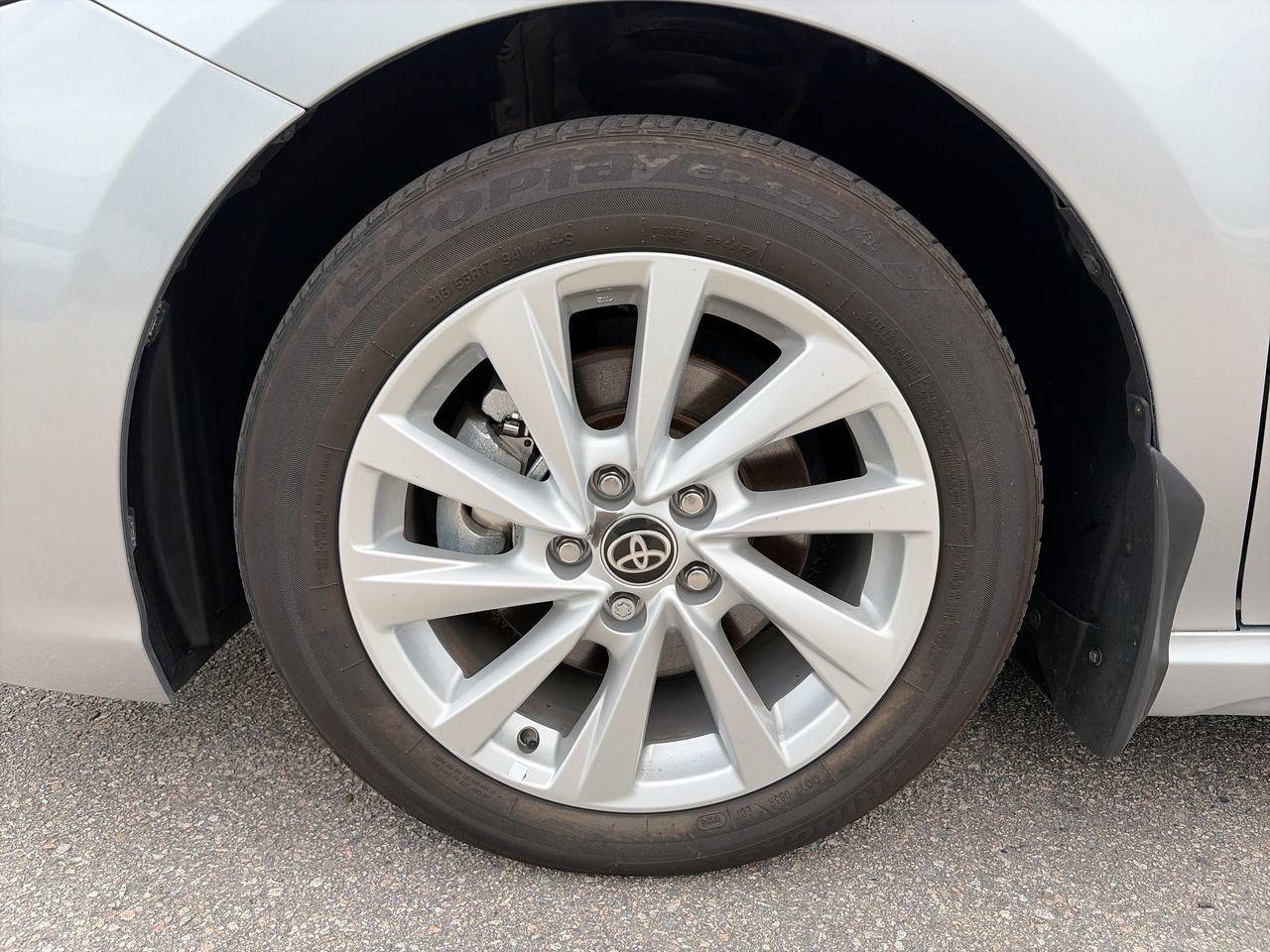 2024 Toyota Camry