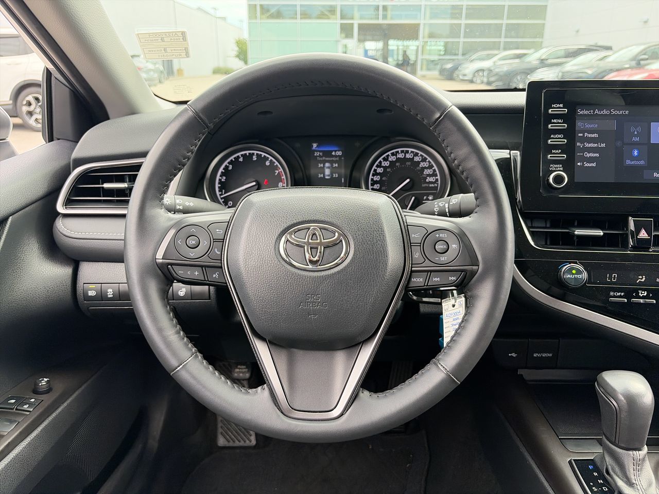 2024 Toyota Camry