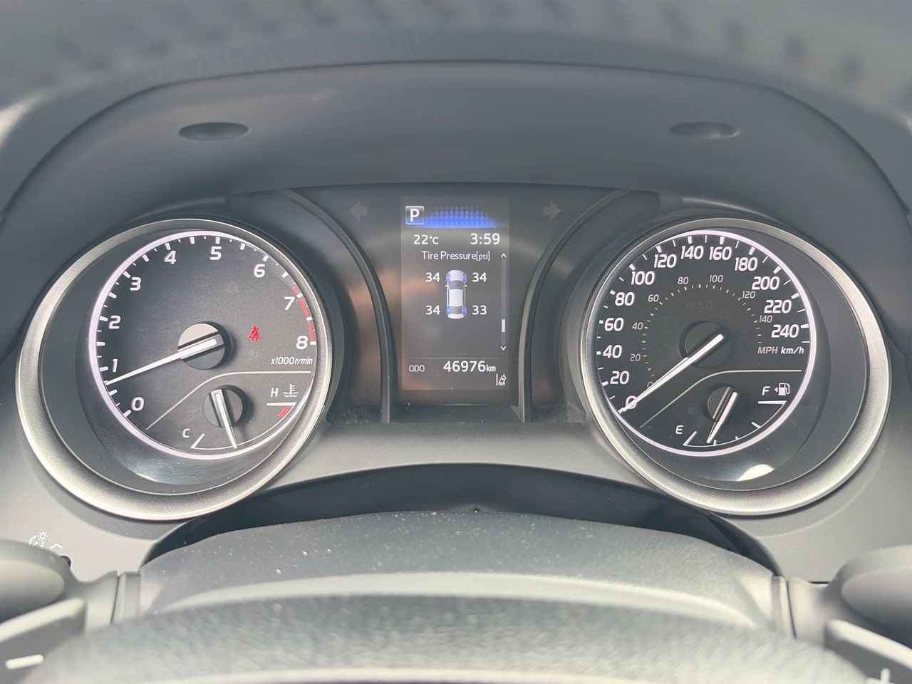 2024 Toyota Camry