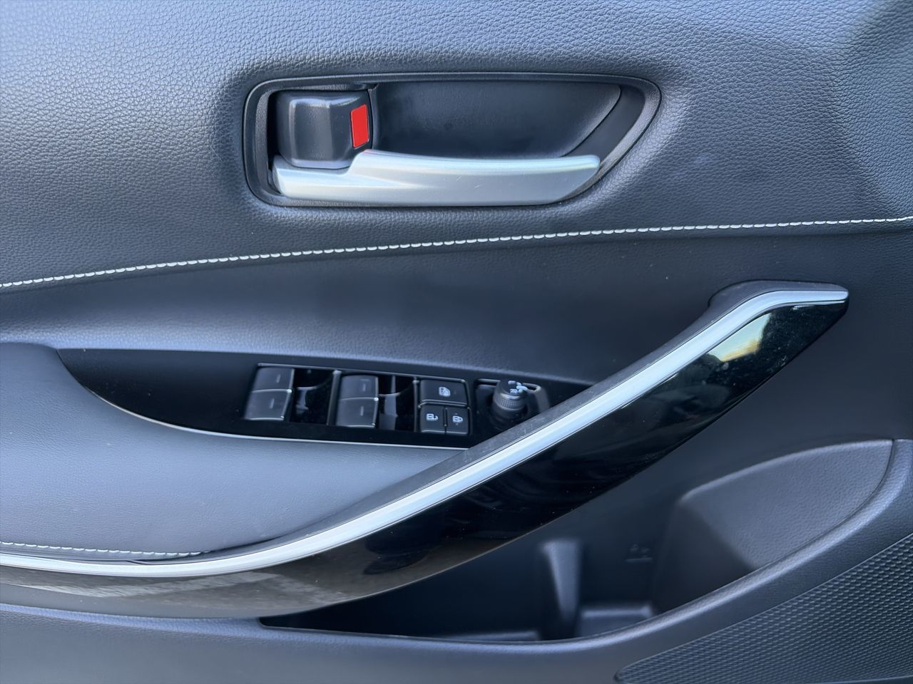 2023  Corolla Hatchback