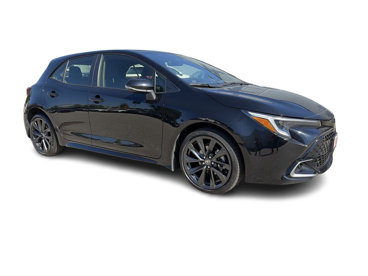 2023  Corolla Hatchback