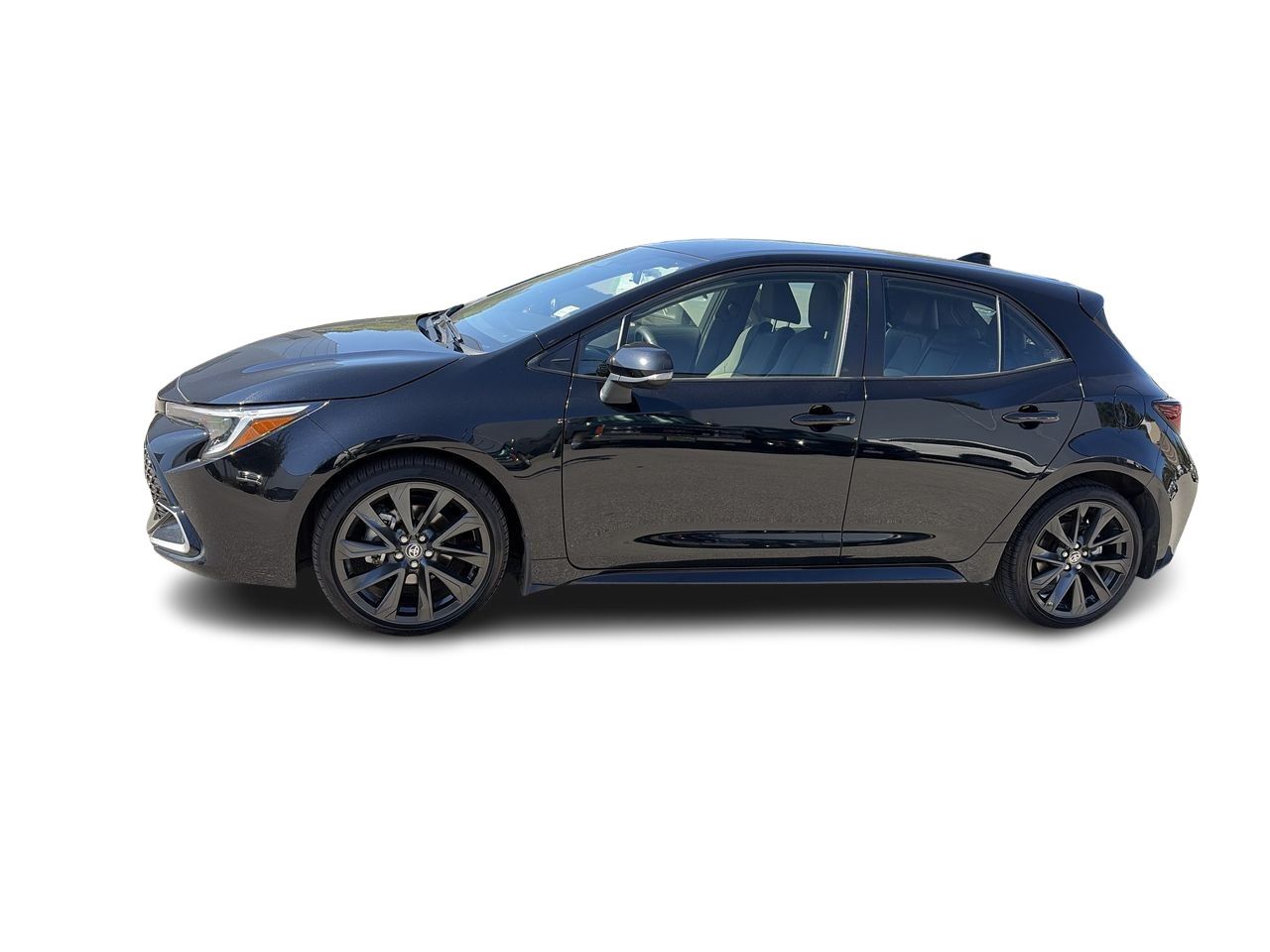 2023  Corolla Hatchback