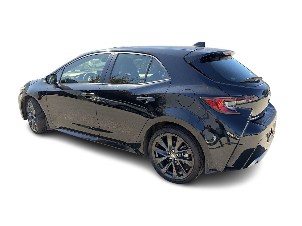2023  Corolla Hatchback
