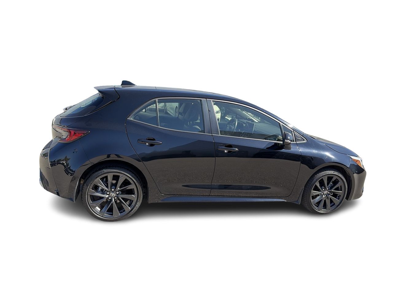 2023  Corolla Hatchback