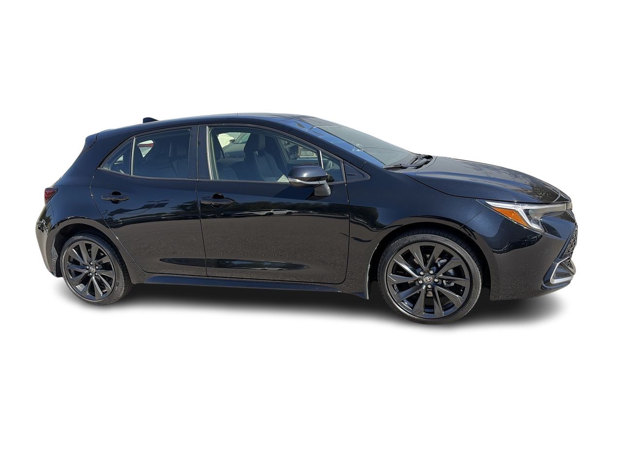 2023  Corolla Hatchback