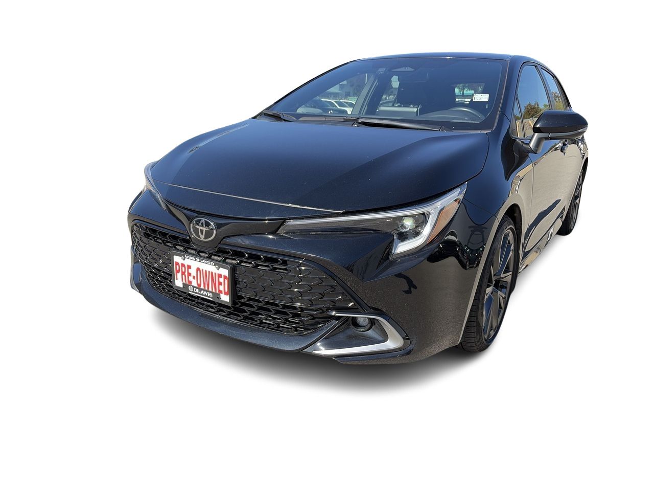 2023  Corolla Hatchback
