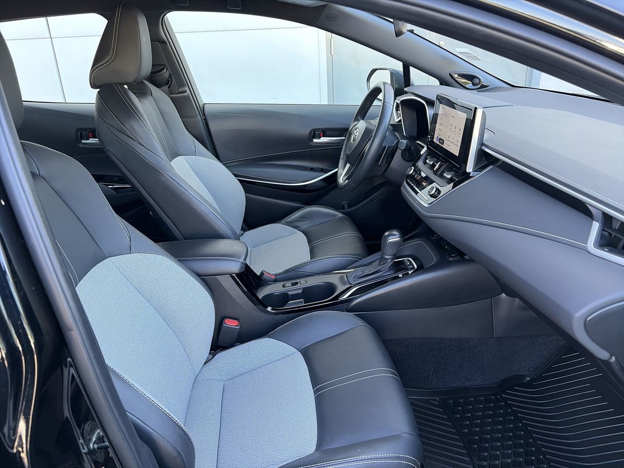 2023  Corolla Hatchback