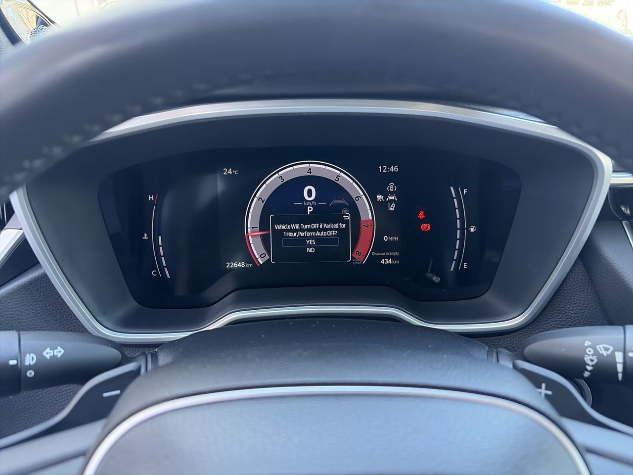 2023  Corolla Hatchback