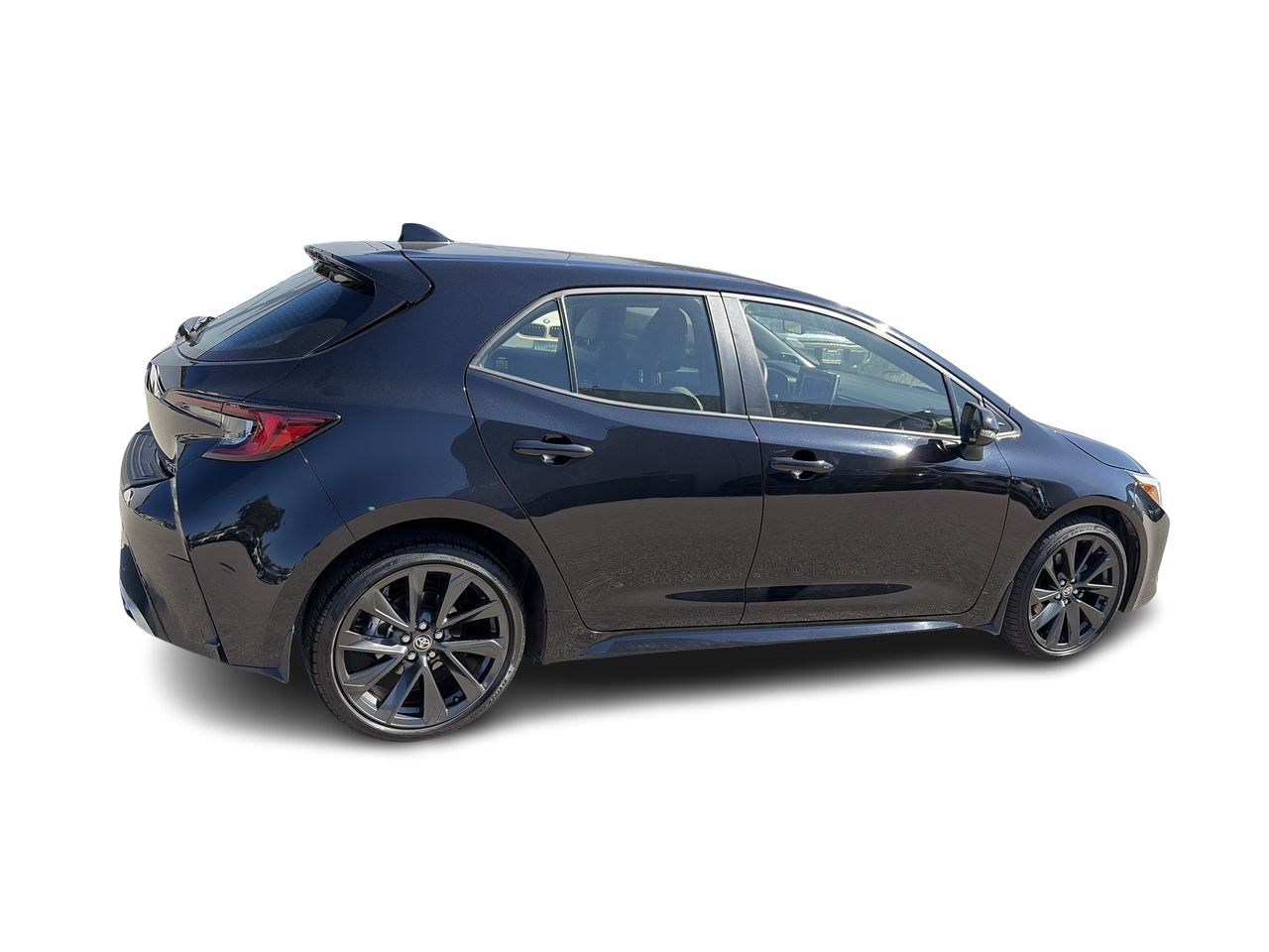 2023  Corolla Hatchback