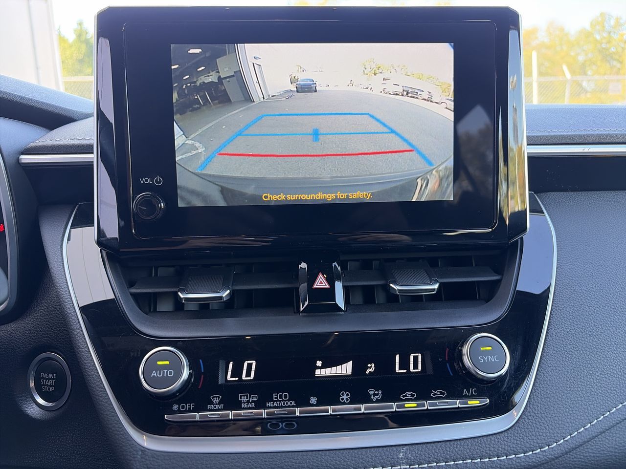 2023  Corolla Hatchback