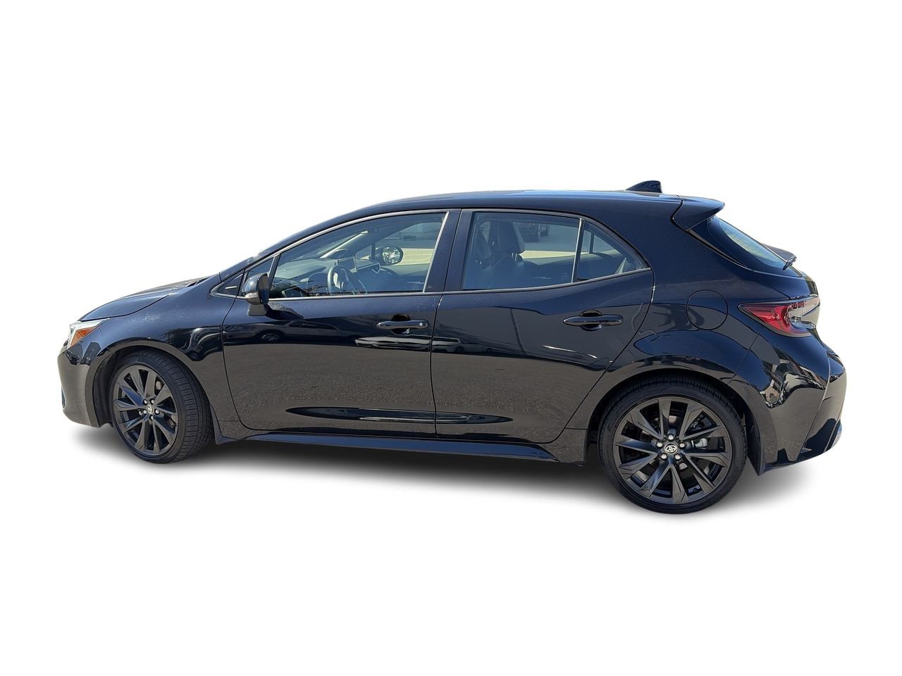 2023  Corolla Hatchback