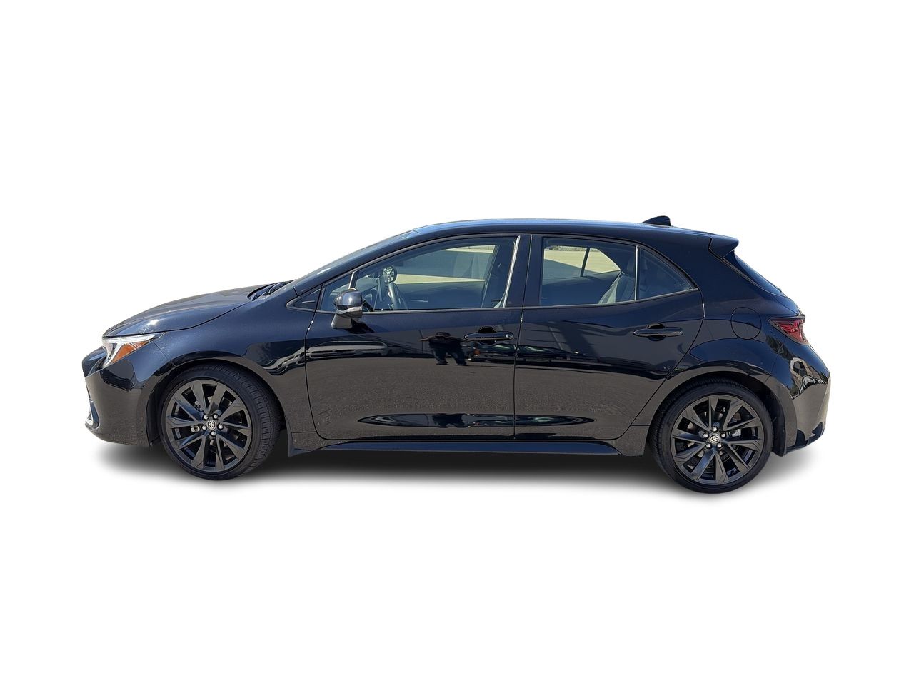 2023  Corolla Hatchback