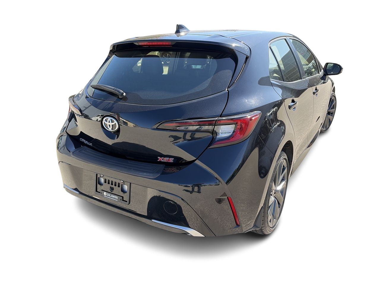 2023  Corolla Hatchback