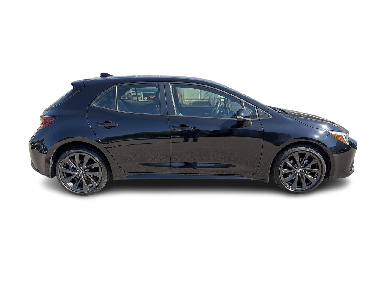 2023  Corolla Hatchback