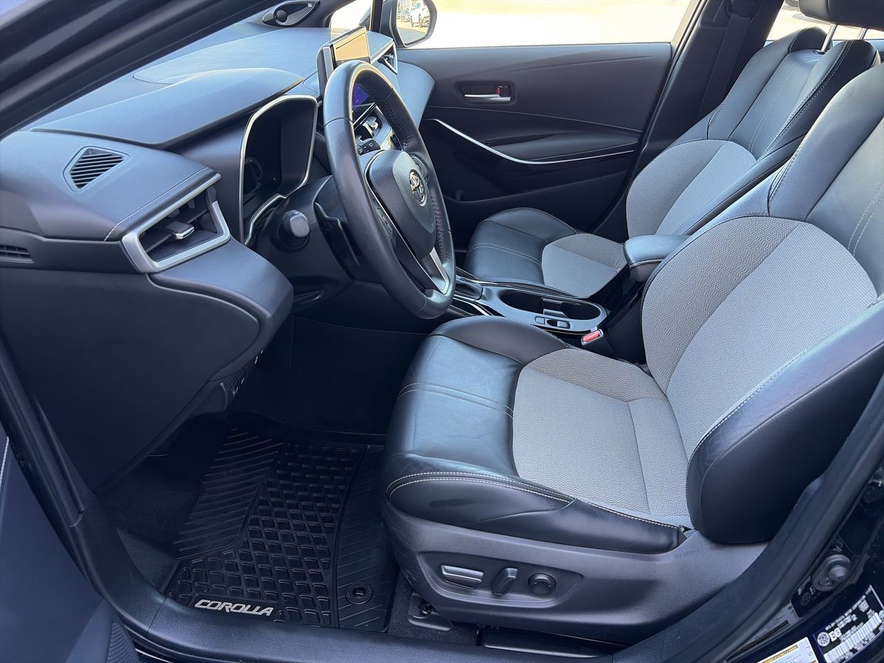 2023  Corolla Hatchback