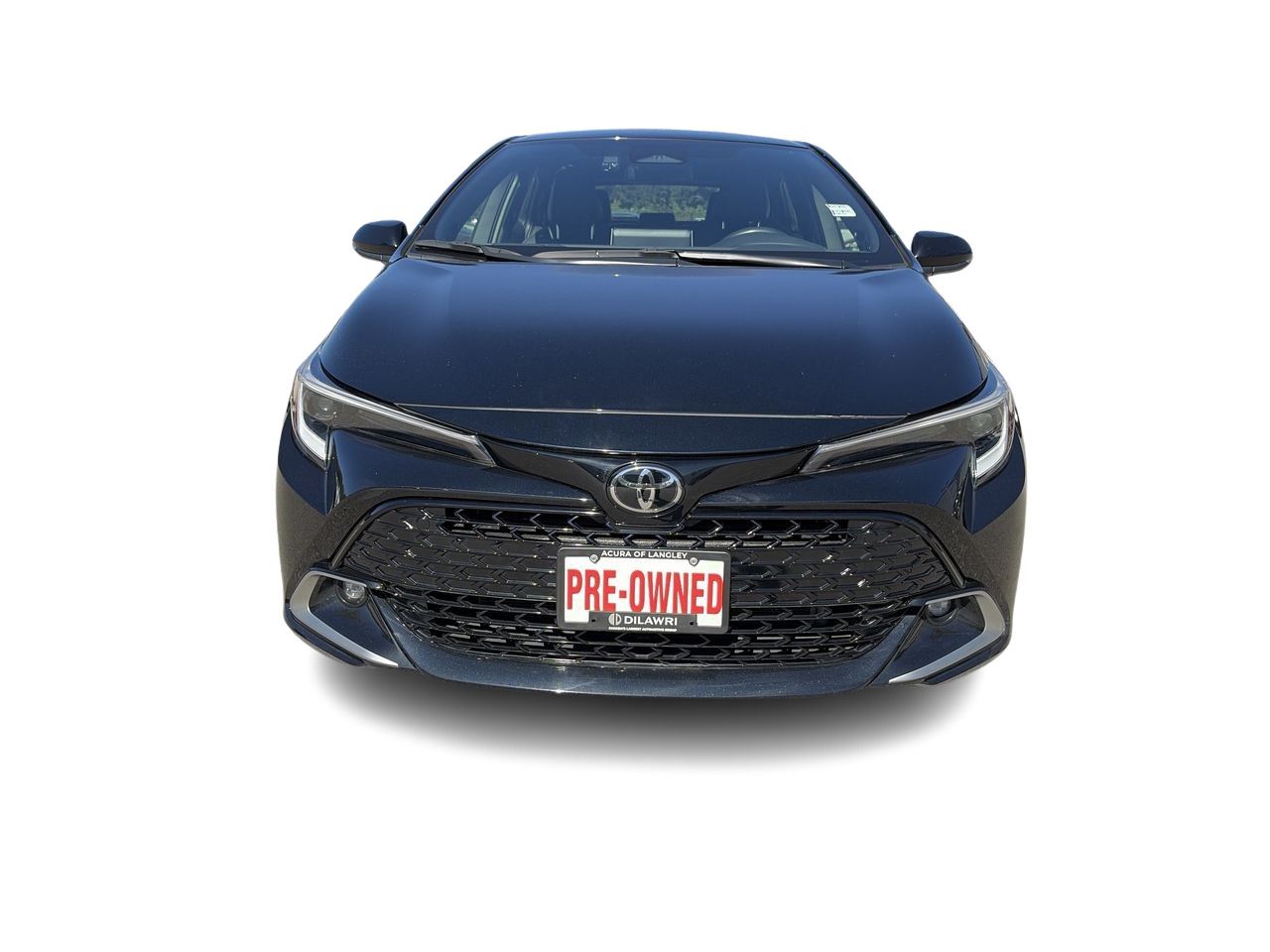 2023  Corolla Hatchback