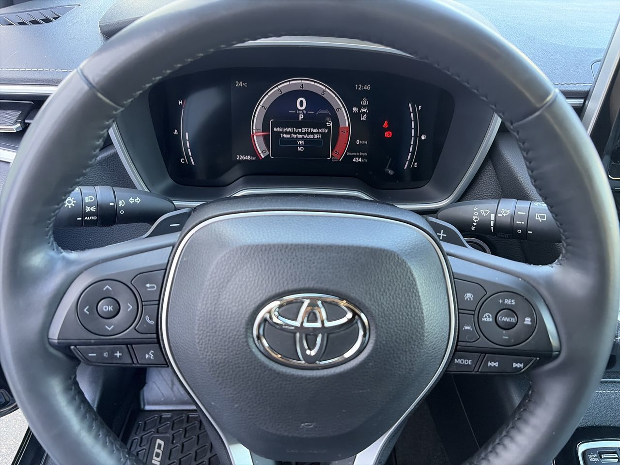 2023  Corolla Hatchback