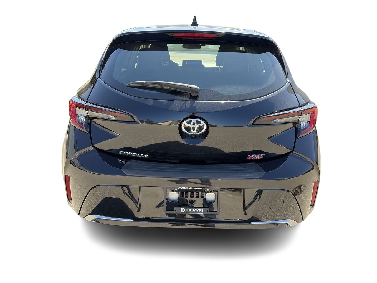 2023  Corolla Hatchback