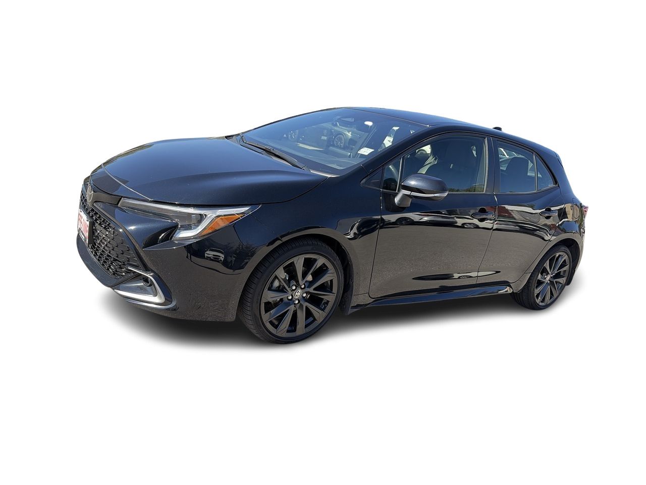 2023  Corolla Hatchback