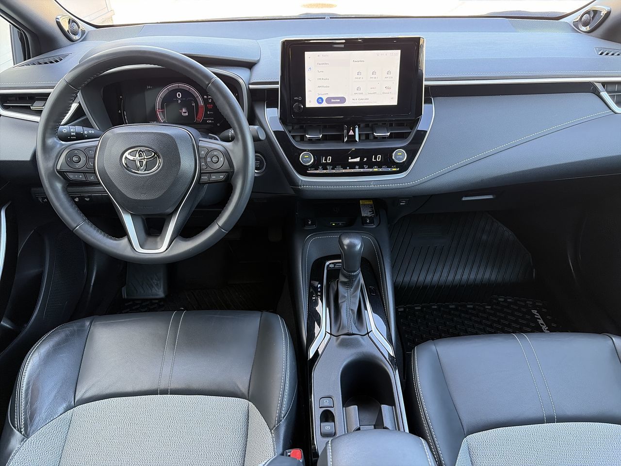 2023  Corolla Hatchback