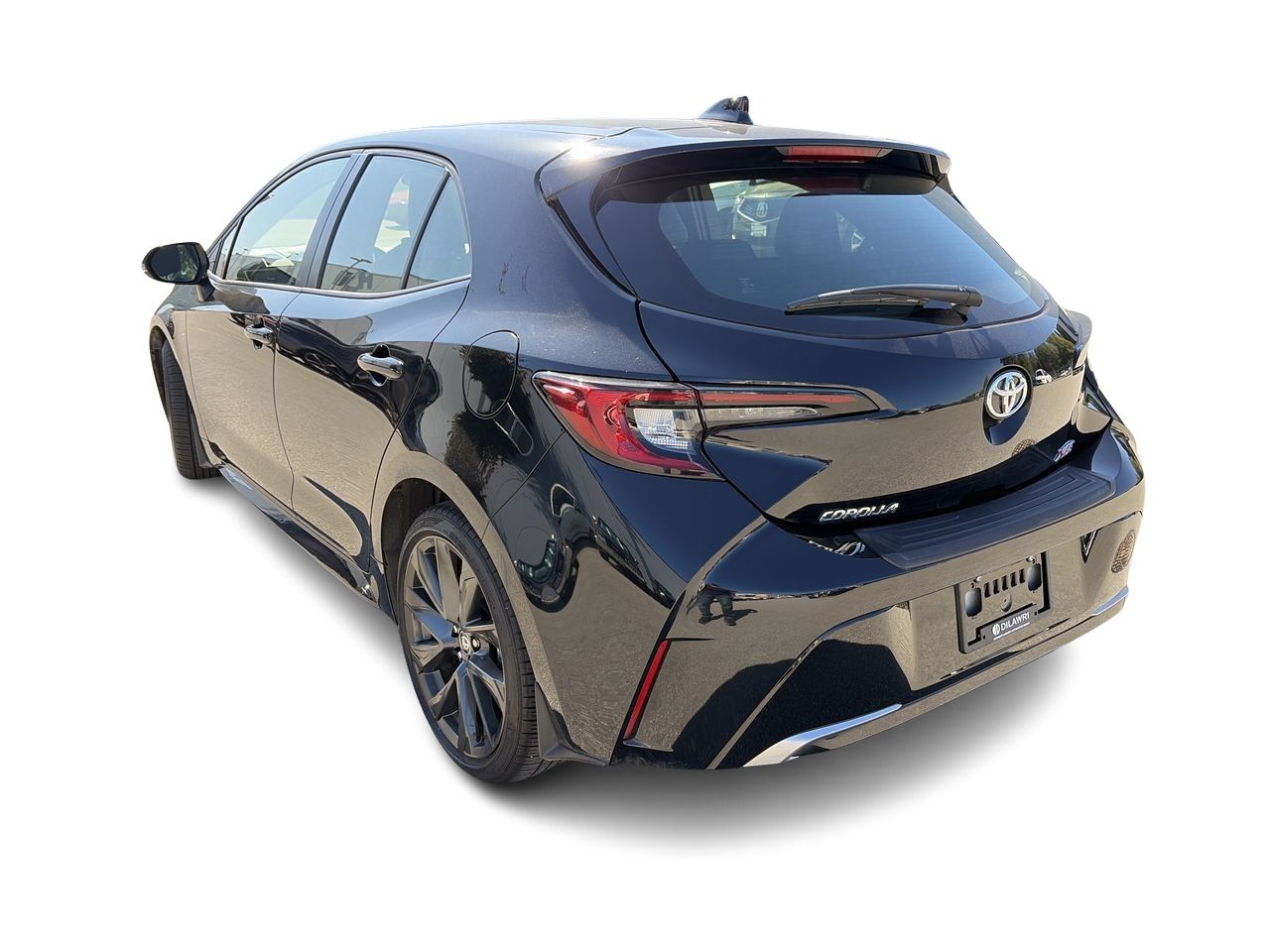 2023  Corolla Hatchback