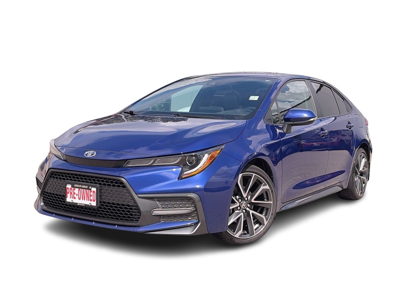 2020 Toyota Corolla