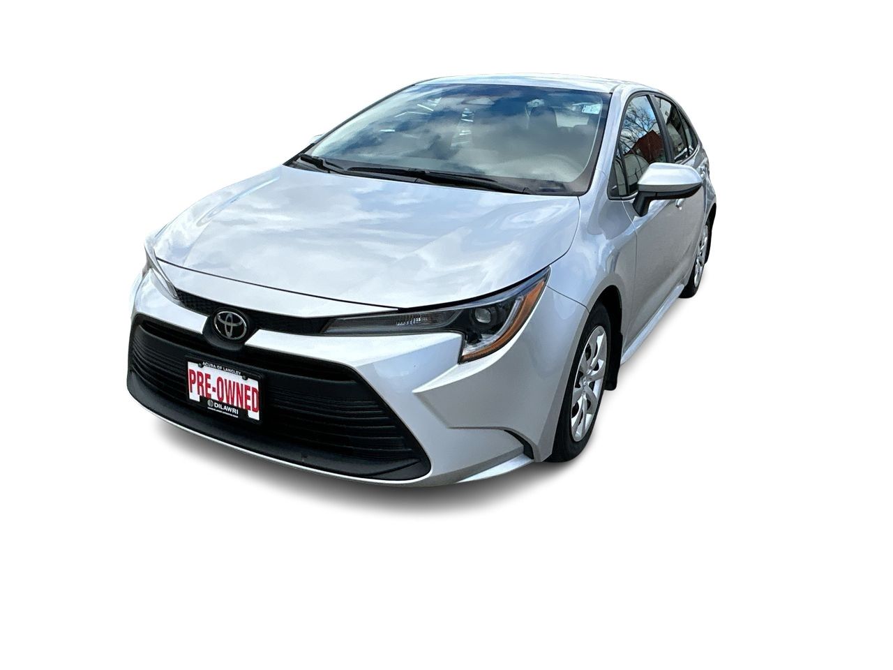 2024  Corolla