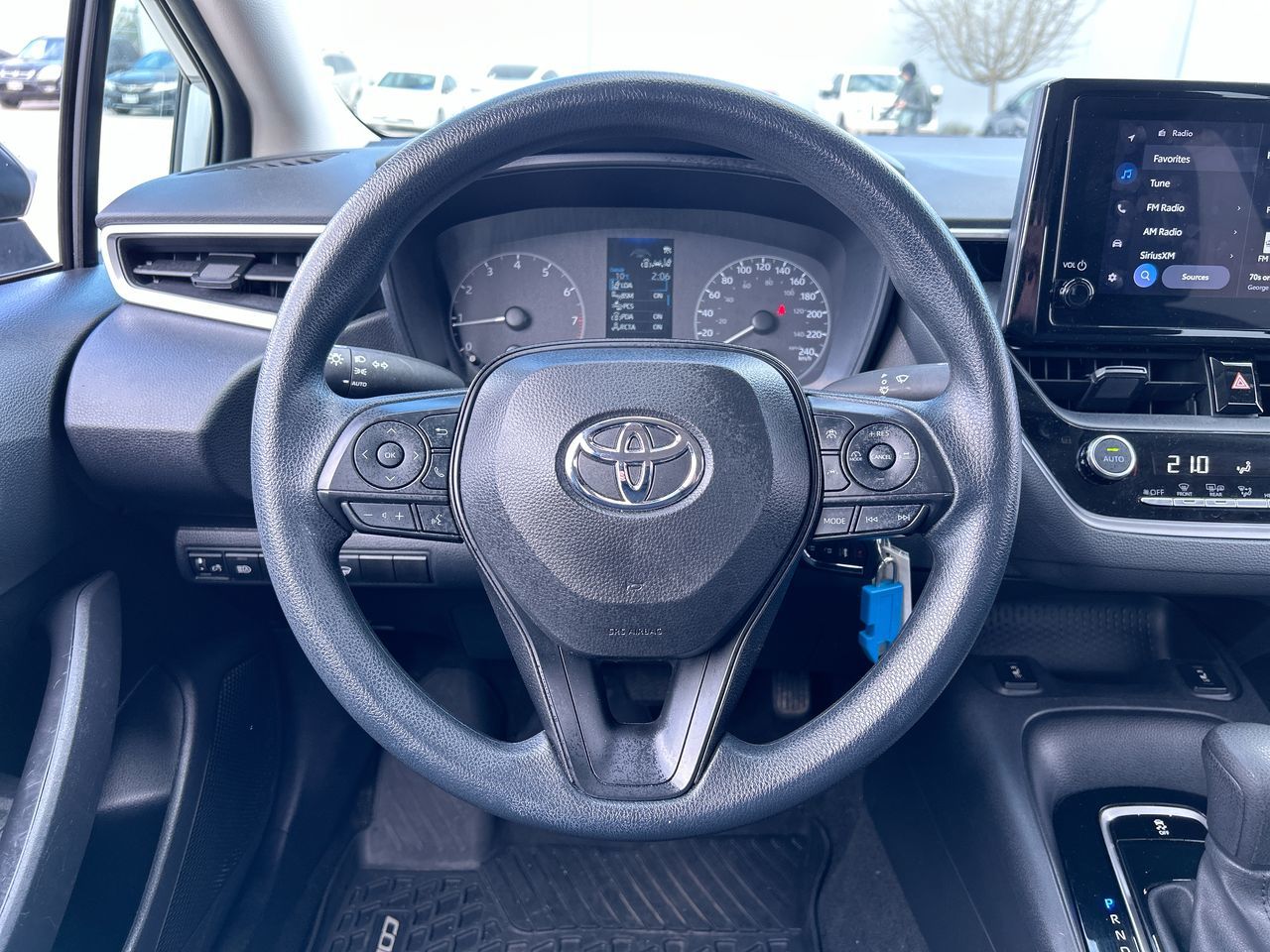 2024  Corolla