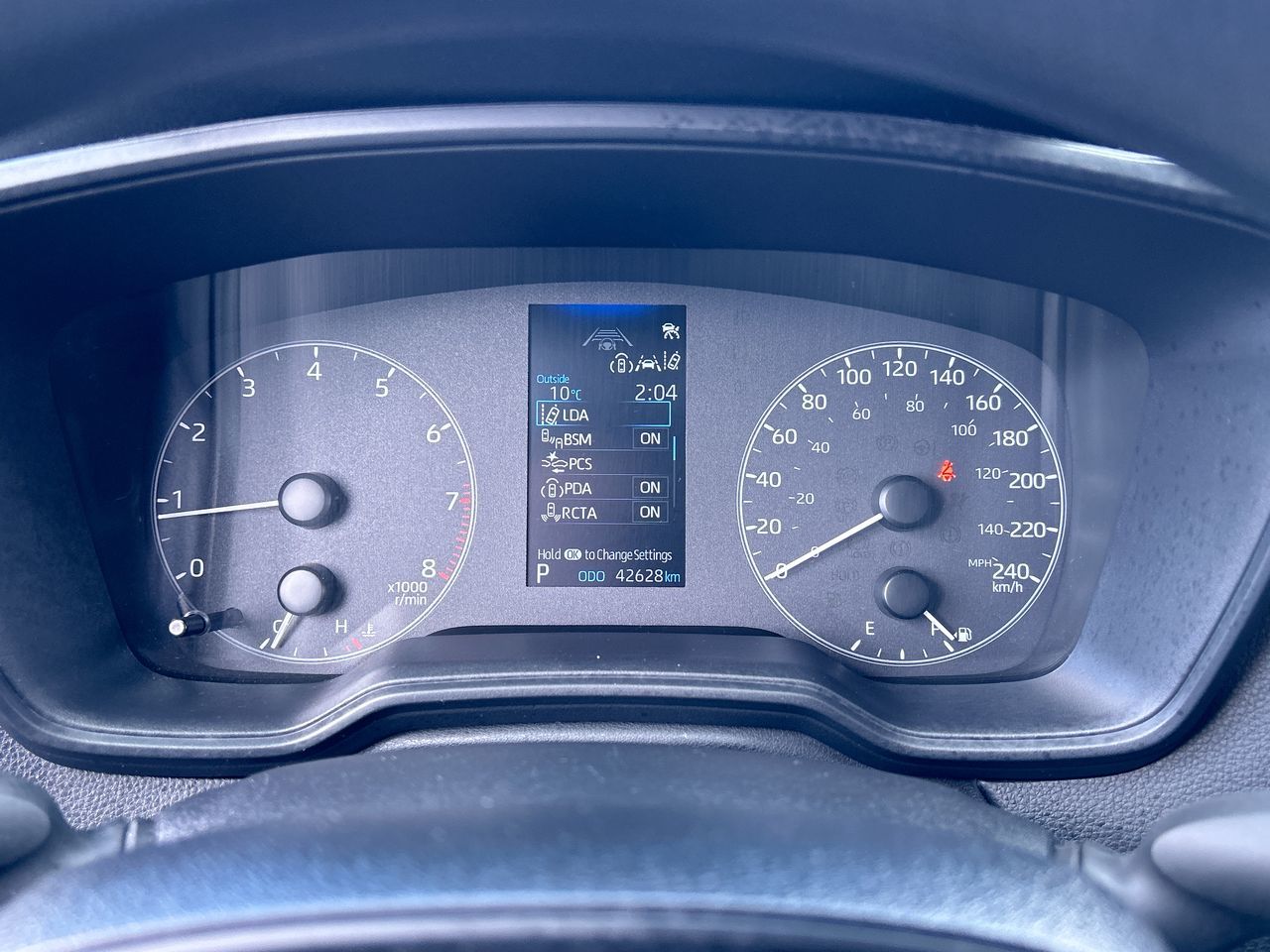 2024  Corolla