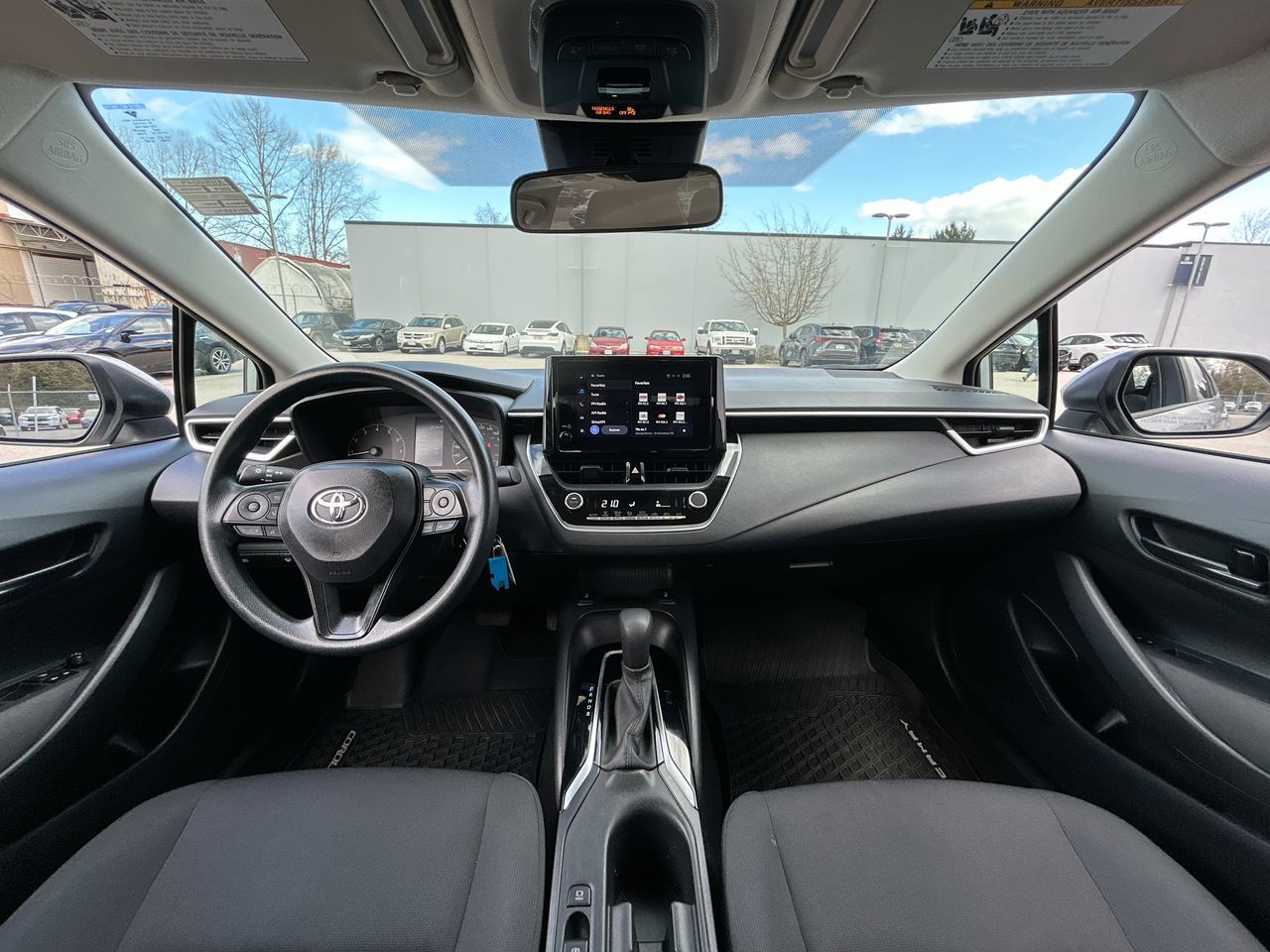 2024  Corolla