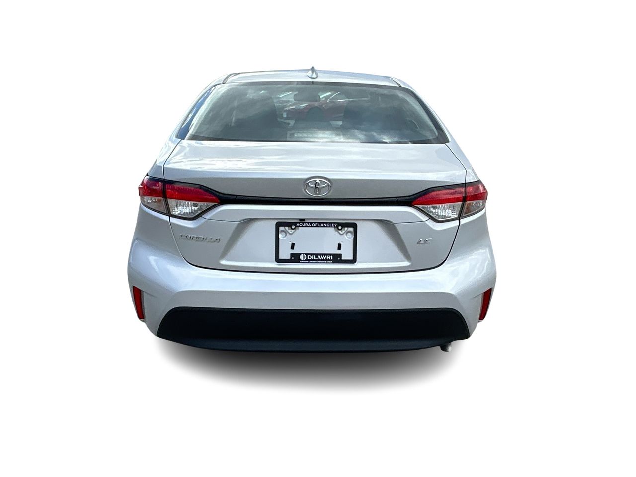 2024  Corolla