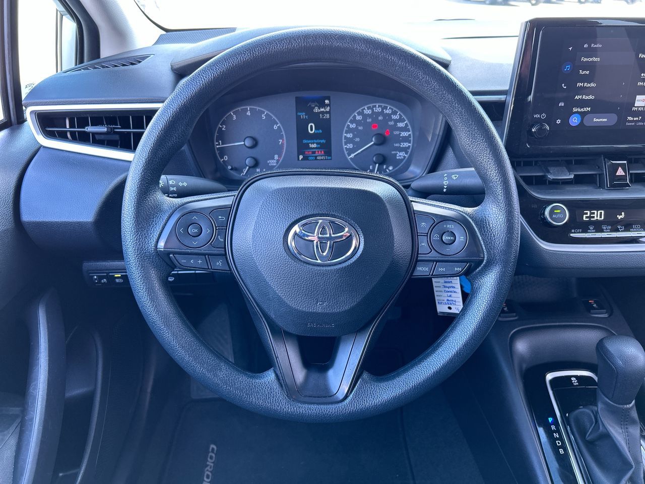 2024  Corolla
