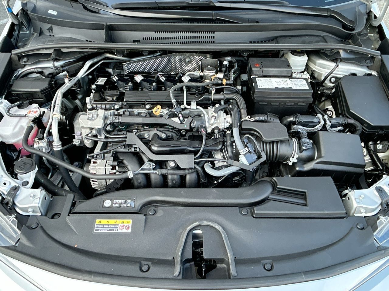 2024  Corolla