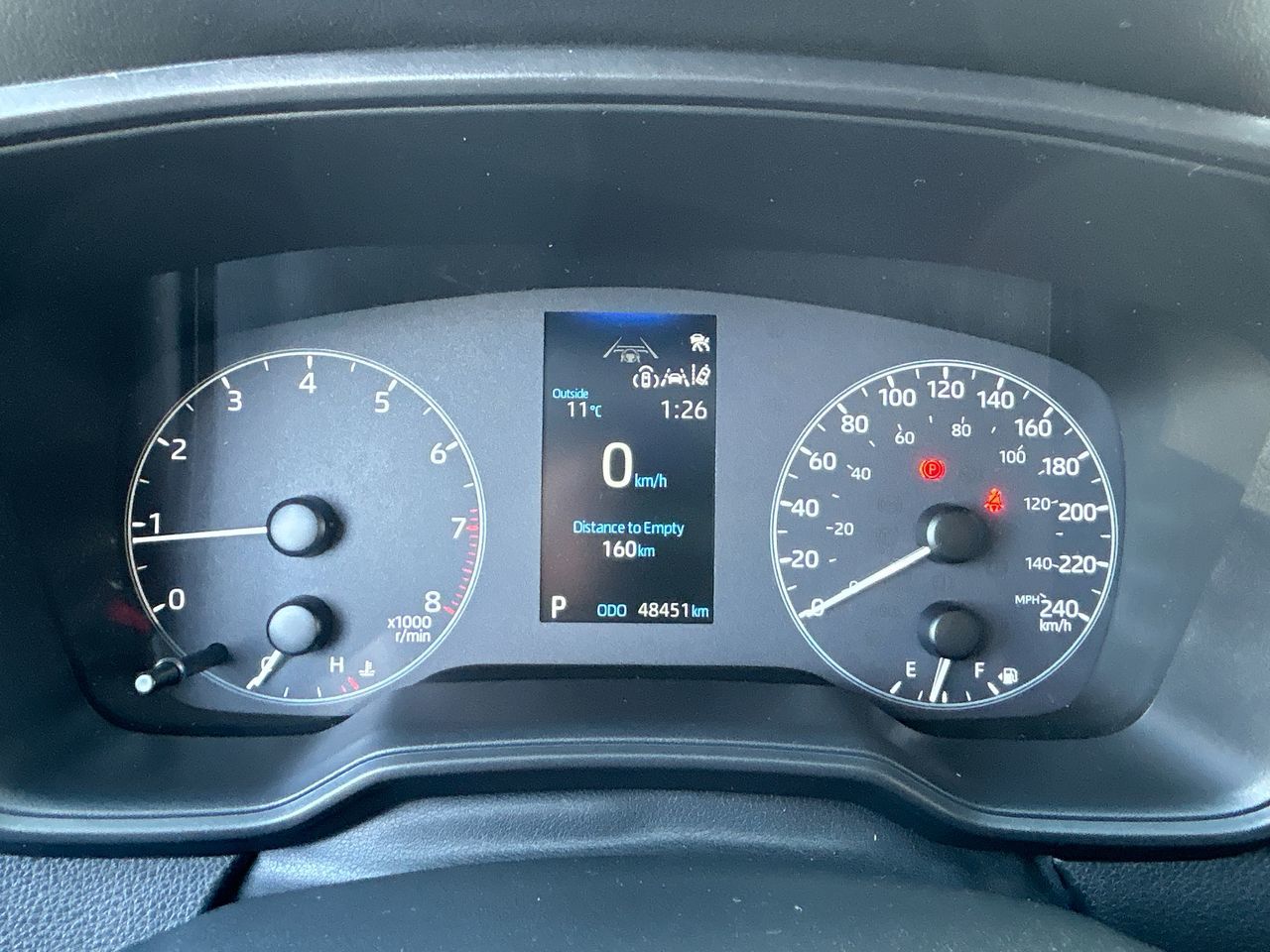 2024  Corolla