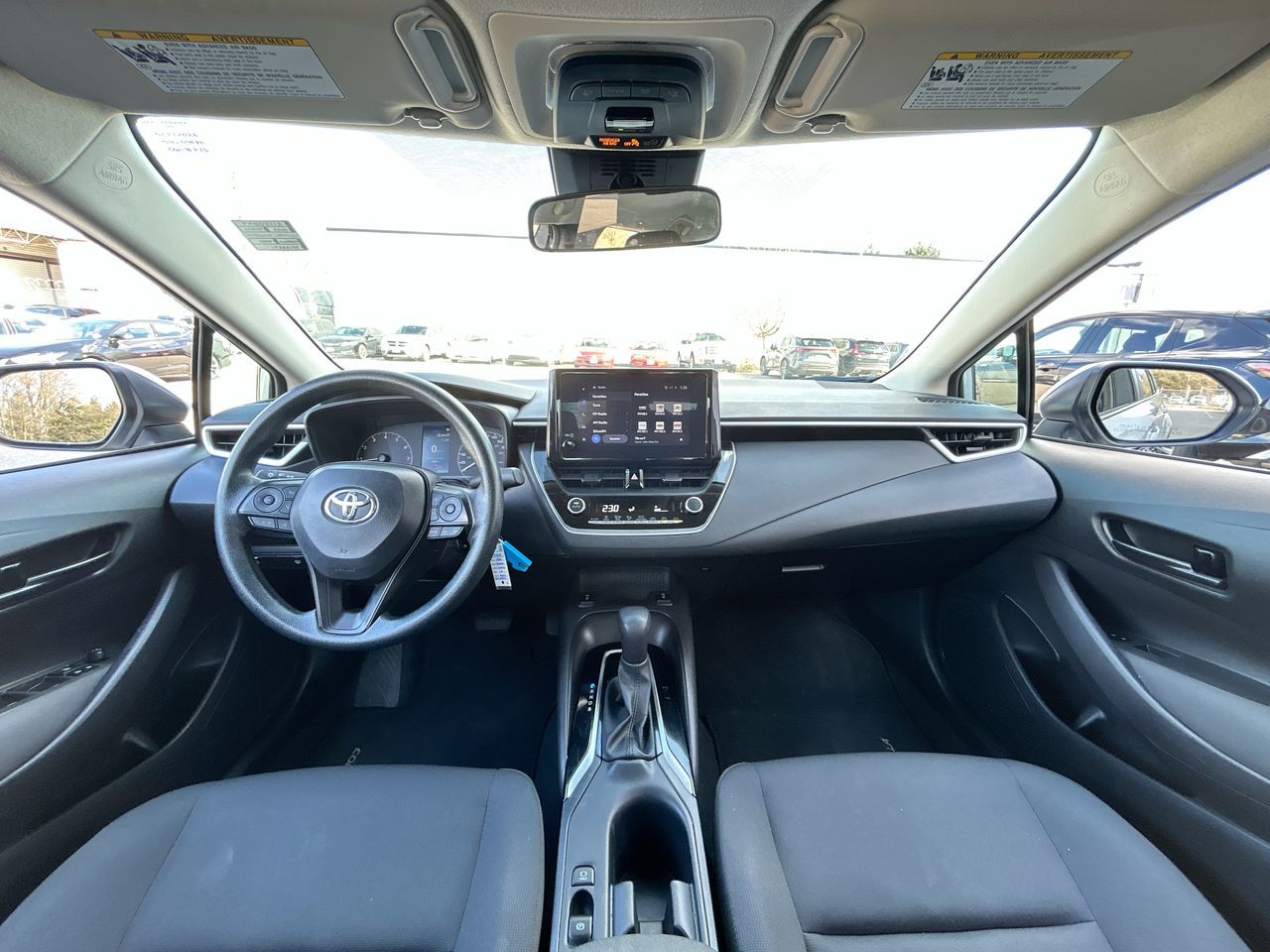 2024  Corolla